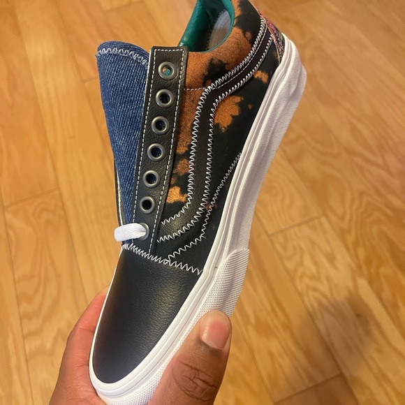 Vans Old Skool Zip Multicolor - Picture 3 of 15